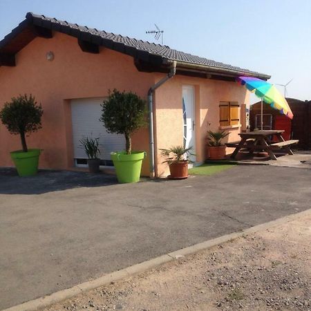 Cosy Logement A La Campagne Marthille Ngoại thất bức ảnh