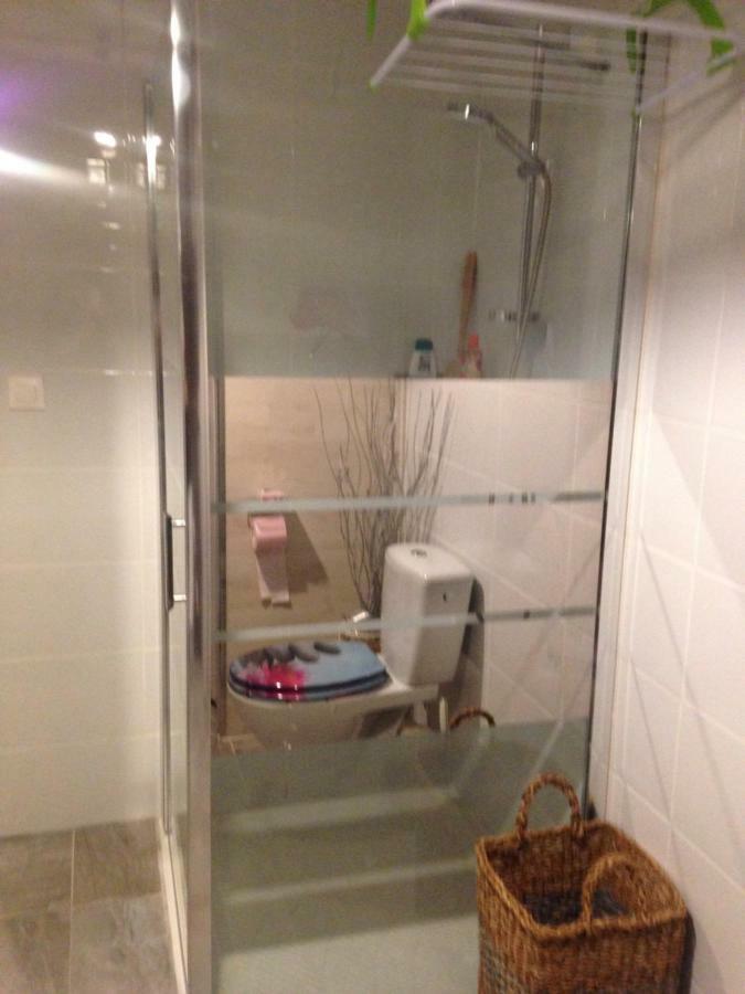 Cosy Logement A La Campagne Marthille Ngoại thất bức ảnh